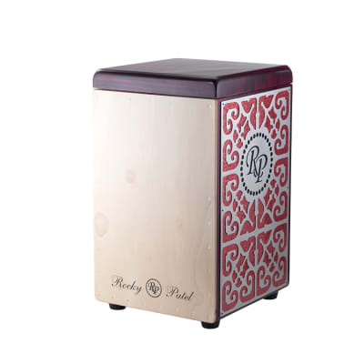 RP Cajonador Drum Humidor - HU-RP-CAJON