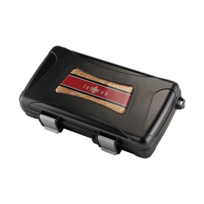Xikar 5 Count Inferno Humidor HU-XTM-05INF Xikar 5 Count Inferno Humidor-HU-XTM-05INF - 400