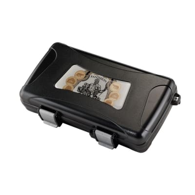 Xikar 5 Count Pantheon Humidor HU-XTM-05PANT Xikar 5 Count Pantheon Humidor-HU-XTM-05PANT - 400
