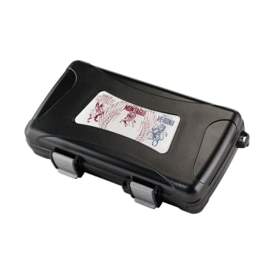 Xikar 5 Count Romeo Humidor HU-XTM-05ROMEO Xikar 5 Count Romeo Humidor-HU-XTM-05ROMEO - 400