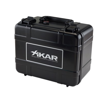 Xikar 50-80 Count Cigar Humidor HU-XTM-50 Xikar 50-80 Count Cigar Humidor-HU-XTM-50 - 400