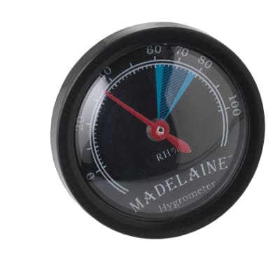 Madelaine Analog Hygrometer HY-MDL-ANALOGBK Madelaine Analog Hygrometer-HY-MDL-ANALOGBK - 400