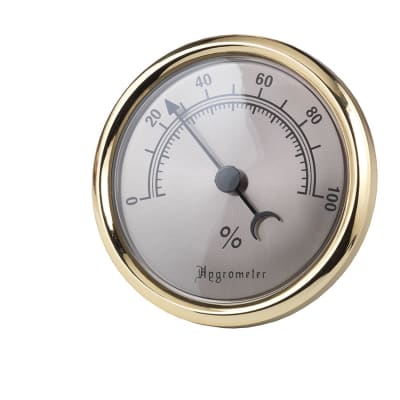 Bally Replacement Hygrometer - HY-ORL-BALLY