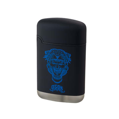 Asylum Lighter Black - LG-ASY-BLK
