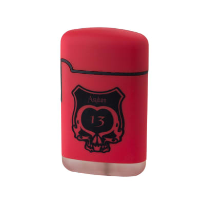 Asylum Lighter Red - LG-ASY-RED
