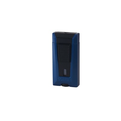 Colibri Stealth Blue & Black Lighter - LG-COL-900T23