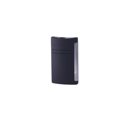 S.T. Dupont Maxijet Matte Black Lacquer Lighter - LG-DUP-20003N