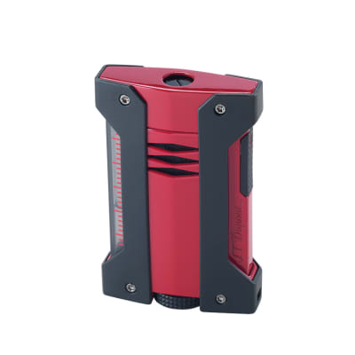 S.T. Dupont Defi Extreme Red Lighter - LG-DUP-EXT21402