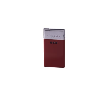 Elie Bleu J-11 Delgado Jet Flame Lighter Red Lacquer LG-EBS-J11RED Elie Bleu J-11 Delgado Jet Flame Lighter Red Lacquer-LG-EBS-J11RED - 400