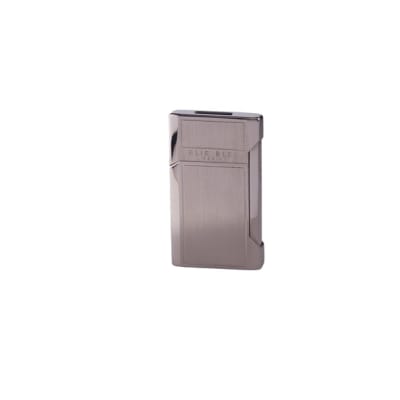 Elie Bleu J-12 Plano Jet Flame Lighter Collection Satin - LG-EBS-J12SATIN
