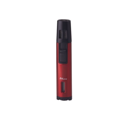 Jet Line R-200 Red Dual Pinpoint Flame LG-JTL-R200RED Jet Line R-200 Red Dual Pinpoint Flame-LG-JTL-R200RED - 400