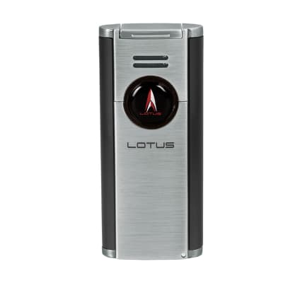 Lotus Citadel Flat Lighter Chrome - LG-LTS-CITCHR
