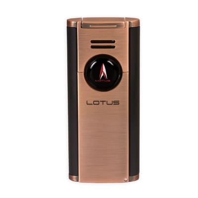 Lotus Citadel Flat Lighter Copper LG-LTS-CITCPR Lotus Citadel Flat Lighter Copper-LG-LTS-CITCPR - 400