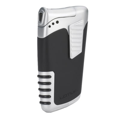 Lotus Double Down Gun Metal LG-LTS-DDGUN Lotus Double Down Gun Metal-LG-LTS-DDGUN - 400