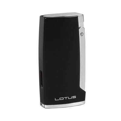 Lotus Kronos Lighter Black LG-LTS-KROBLK Lotus Kronos Lighter Black-LG-LTS-KROBLK - 400