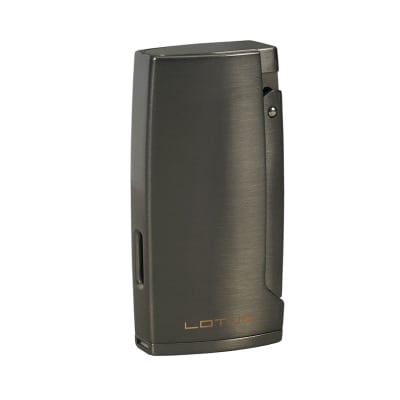 Lotus Kronos Lighter Gunmetal LG-LTS-KROGUN Lotus Kronos Lighter Gunmetal-LG-LTS-KROGUN - 400