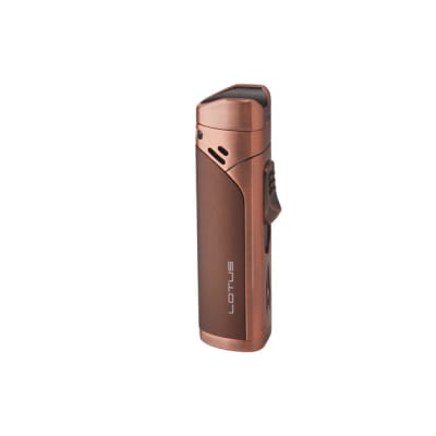 Lotus Monarch Lighter Copper - LG-LTS-MONRCCOP