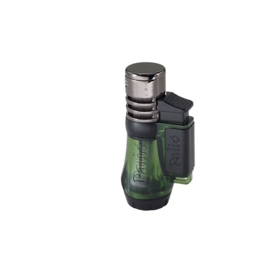 Palio Vesuvio Green Triple Torch Lighter-LG-PLO-VESGRN - 400