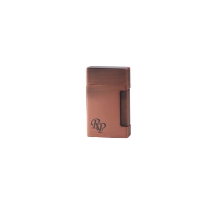 Rocky Patel Angle Lighter Series Copper Smooth - LG-RAN-COPSMO