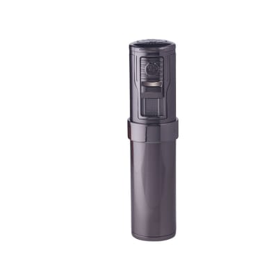 Rocky Patel Diplomat II Lighter Series Gunmetal - LG-RD2-GUNMETAL
