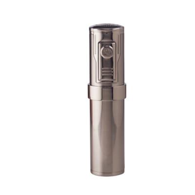 Rocky Patel Diplomat II Lighter Series Silver - LG-RD2-SILVER