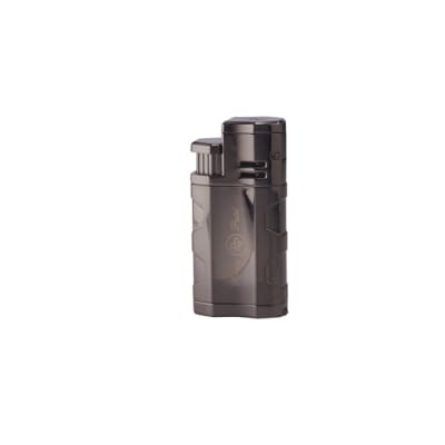 Rocky Patel Hex Lighter Series Gunmetal - LG-RHX-GUNMET