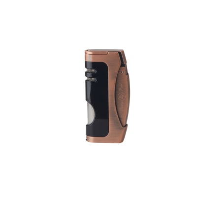 Rocky Patel Super Jet Lighter Series Copper On Black-LG-RSJ-COPBLK - 400