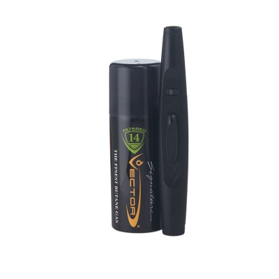 Vector Avenger Black Matte Torch Lighter LG-VEC-AVGR04 Vector Avenger Black Matte Torch Lighter-LG-VEC-AVGR04 - 400