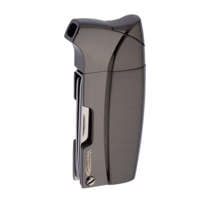Vector Colt Lighter Gunmetal LG-VEC-COLTGUN Vector Colt Lighter Gunmetal-LG-VEC-COLTGUN - 400
