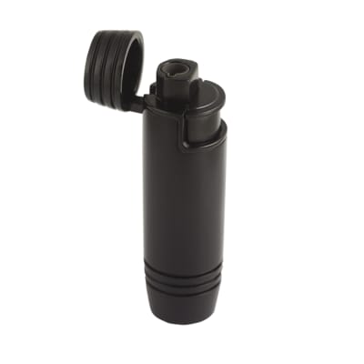 Vector Deco Black Matte - LG-VEC-DECBLKM