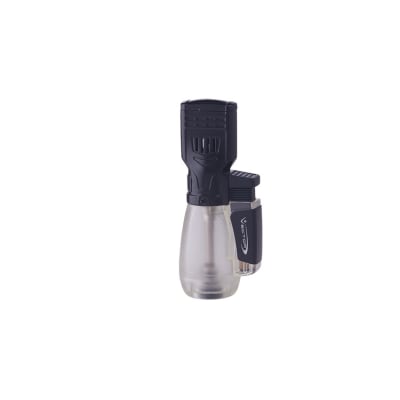 Vector Drone Triple Torch Lighter Clear LG-VEC-DRONE1T Vector Drone Triple Torch Lighter Clear-LG-VEC-DRONE1T - 400