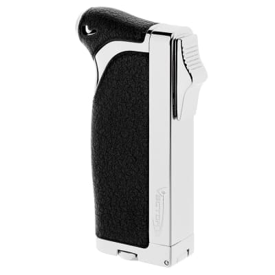 Vector Dupla Lighter Black Matte - LG-VEC-DUPBLK