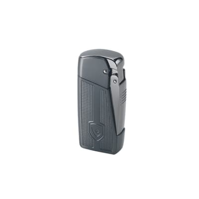 Vector General Gunmetal Triple Torch Lighter LG-VEC-GEN02 Vector General Gunmetal Triple Torch Lighter-LG-VEC-GEN02 - 400