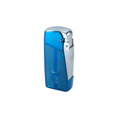Vector General Sparkle Blue Triple Torch Lighter - LG-VEC-GEN06