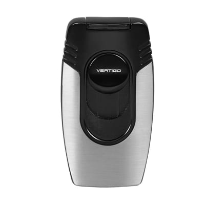 Vertigo Big Budda Table Lighter Chrome LG-VRT-BBUDCHR Vertigo Big Budda Table Lighter Chrome-LG-VRT-BBUDCHR - 400