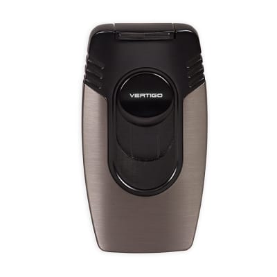Vertigo Big Buddha Table Lighter Gunmetal - LG-VRT-BBUDGUN