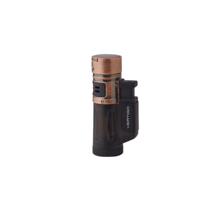 Vertigo Blizzard Copper Lighter-LG-VRT-BLICPR - 400