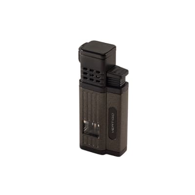 Vertigo Chancellor Torch Lighter - LG-VRT-CHANBLK