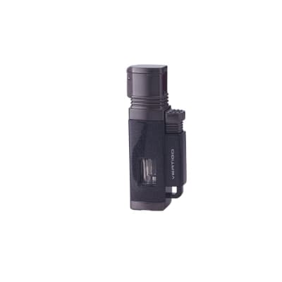Vertigo Churchill Lighter Black LG-VRT-CHURBLK Vertigo Churchill Lighter Black-LG-VRT-CHURBLK - 400