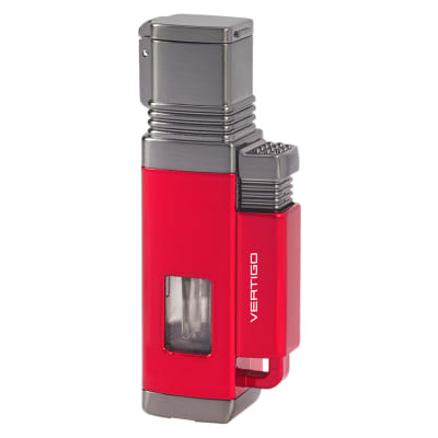 Vertigo Churchill Lighter Red LG-VRT-CHURRED Vertigo Churchill Lighter Red-LG-VRT-CHURRED - 400