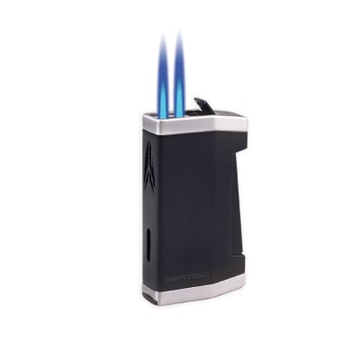 Vertigo Commissioner Lighter - LG-VRT-COMBLK