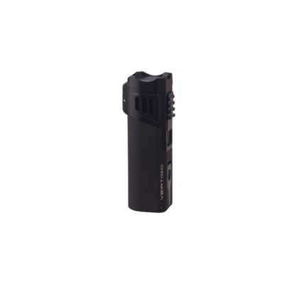 Vertigo Crown Lighter Black - LG-VRT-CROBLK