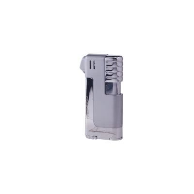 Vertigo Governor Pipe Lighter Silver-LG-VRT-GOVSILV - 400