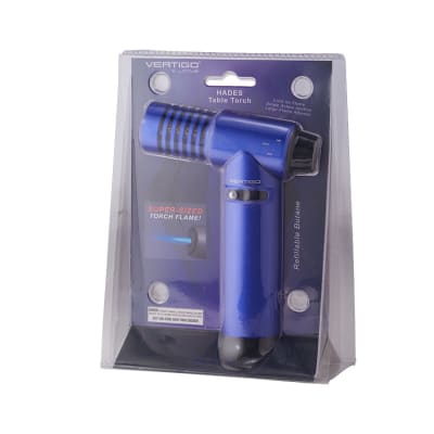 Vertigo Hades Table Torch Blue LG-VRT-HADEBLU Vertigo Hades Table Torch Blue-LG-VRT-HADEBLU - 400