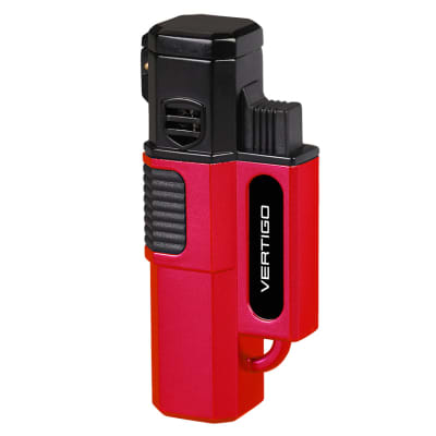 Vertigo Hornet Lighter Red LG-VRT-HORNRED Vertigo Hornet Lighter Red-LG-VRT-HORNRED - 400