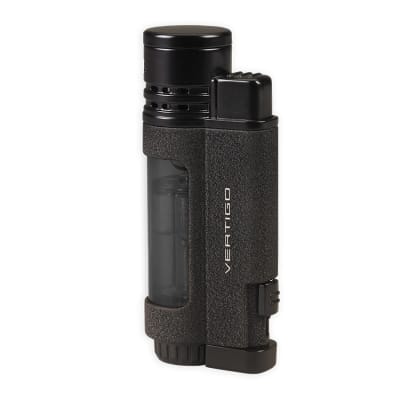 Vertigo Poiseidon Tripple Torc - LG-VRT-POSBLK