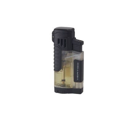 Verigo Stinger Quad Flame Lighter Clear LG-VRT-STINGCL Verigo Stinger Quad Flame Lighter Clear-LG-VRT-STINGCL - 400
