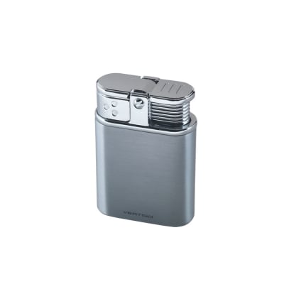 Vertigo Stealth Chrome Lighter Famous Smoke Shop Logo - LG-VRT-STLCHFMS