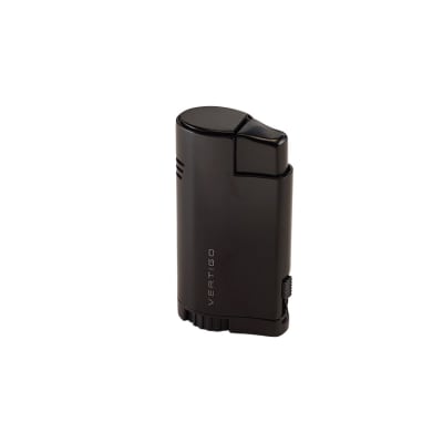 Thunder Triple Torch Lighter Black - LG-VRT-THUNDBLK