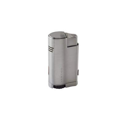 Thunder Triple Torch Lighter Chrome LG-VRT-THUNDCHR Thunder Triple Torch Lighter Chrome-LG-VRT-THUNDCHR - 400